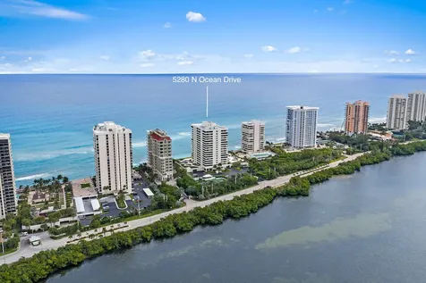 5280 N Ocean Drive Singer Island FL 33404