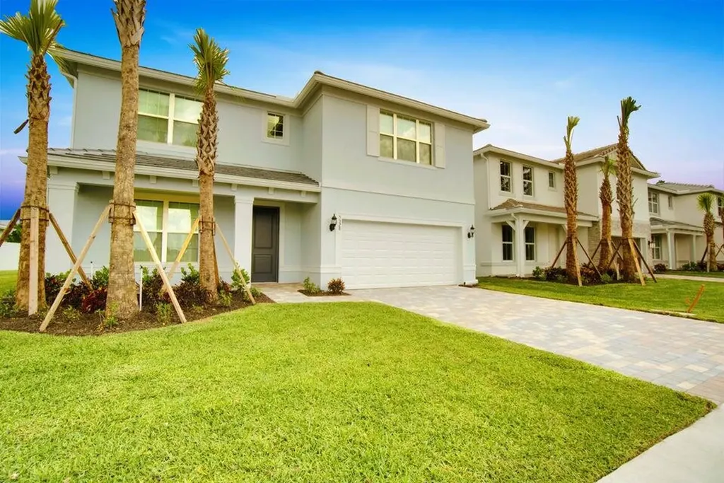 5328 Star Rush Lane Lake Worth FL 33467