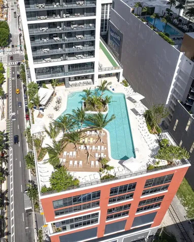 601 Ne 1st Avenue Miami FL 33132