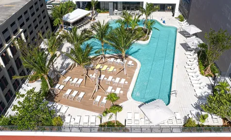 601 Ne 1st Avenue Miami FL 33132