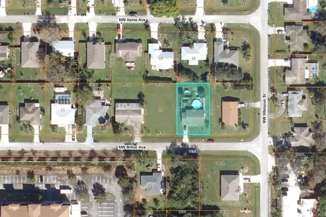 507 Nw Billiar Avenue Port Saint Lucie FL 34983