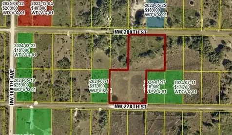 15729 NW 278th Street Okeechobee FL 34972