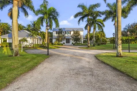 16155 Norris Road Wellington FL 33470