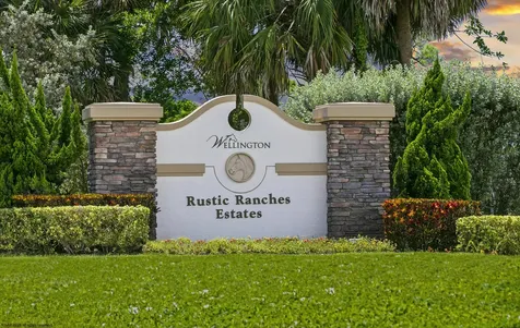 16155 Norris Road Wellington FL 33470