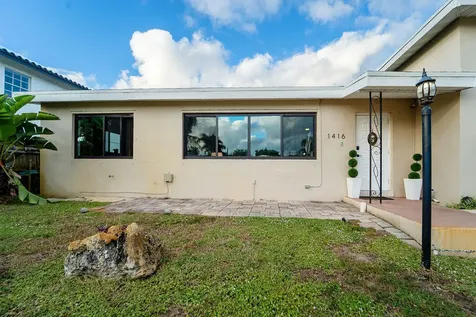 1416 Michigan Drive Lake Worth FL 33461