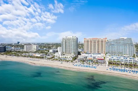 101 S Fort Lauderdale Beach Boulevard Fort Lauderdale FL 33316