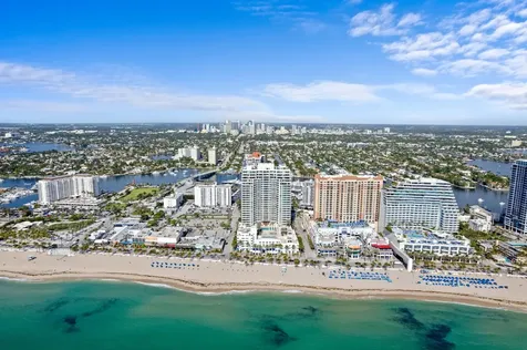 101 S Fort Lauderdale Beach Boulevard Fort Lauderdale FL 33316