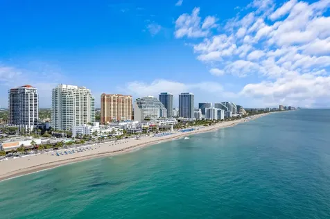 101 S Fort Lauderdale Beach Boulevard Fort Lauderdale FL 33316