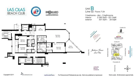 101 S Fort Lauderdale Beach Boulevard Fort Lauderdale FL 33316