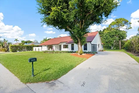 4543 Gleneagles Drive Boynton Beach FL 33436