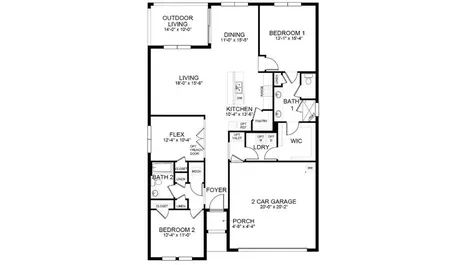 10552 Sw Toren Way Port Saint Lucie FL 34987