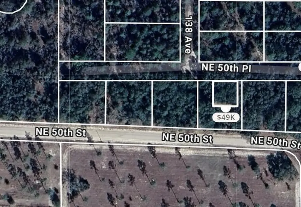 0 NE 50th Place Williston FL 32696