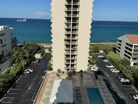 4200 N Ocean Drive Singer Island FL 33404