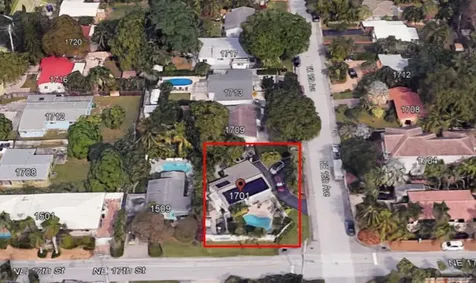 1701 Ne 16th Avenue Fort Lauderdale FL 33305