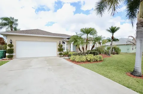 741 Sw Jaslo Avenue Port Saint Lucie FL 34953