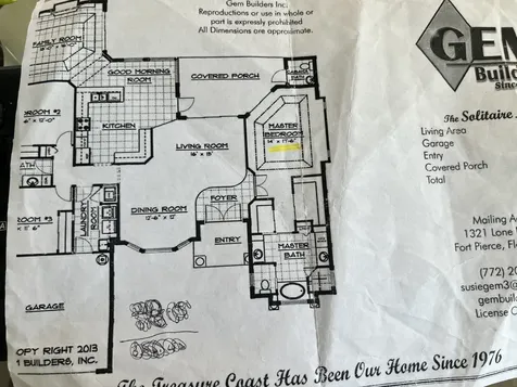 741 Sw Jaslo Avenue Port Saint Lucie FL 34953