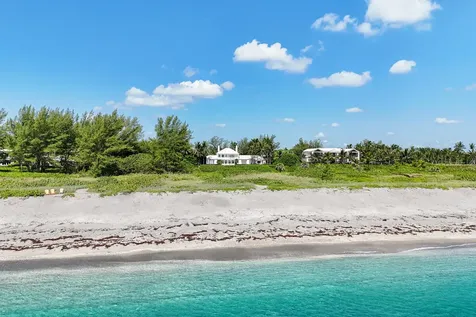 485 S Beach Road Jupiter Island FL 33455