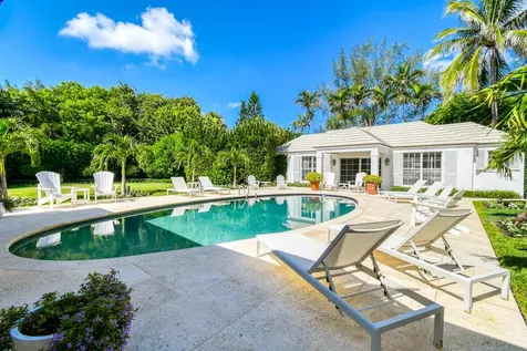 485 S Beach Road Jupiter Island FL 33455