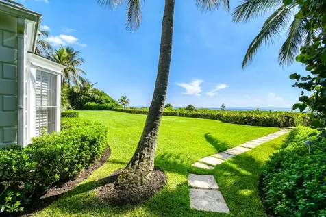 485 S Beach Road Jupiter Island FL 33455