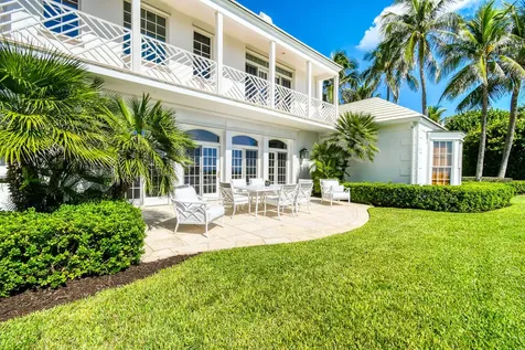 485 S Beach Road Jupiter Island FL 33455