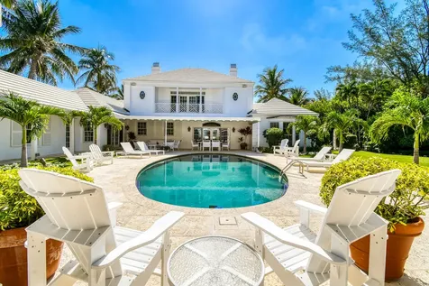 485 S Beach Road Jupiter Island FL 33455