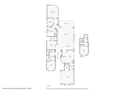 274 Porto Vecchio Way Palm Beach Gardens FL 33418
