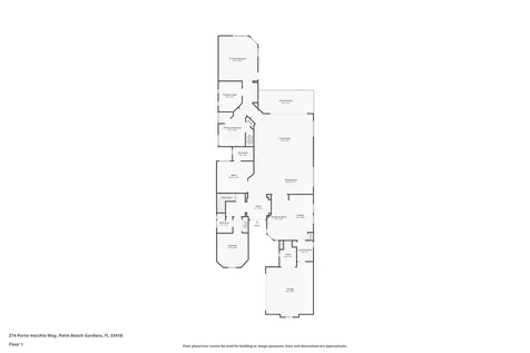 274 Porto Vecchio Way Palm Beach Gardens FL 33418