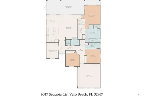 6047 Sequoia Circle Vero Beach FL 32967