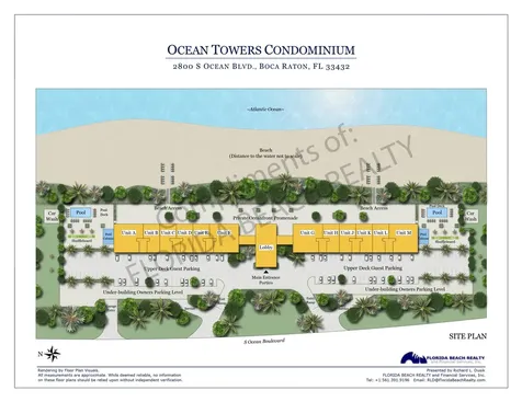 2800 S Ocean Boulevard Boca Raton FL 33432