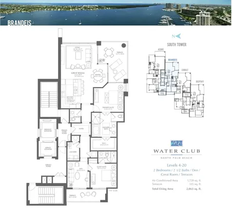 1 Water Club Way North Palm Beach FL 33408