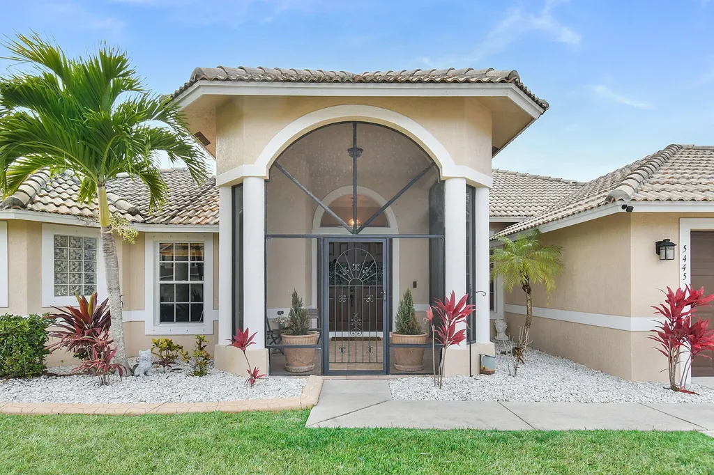 5445 Nw Dunn Road Port Saint Lucie FL 34983