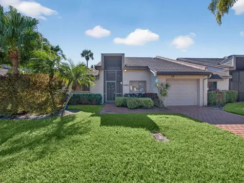 6742 Versailles Court Lake Worth FL 33467