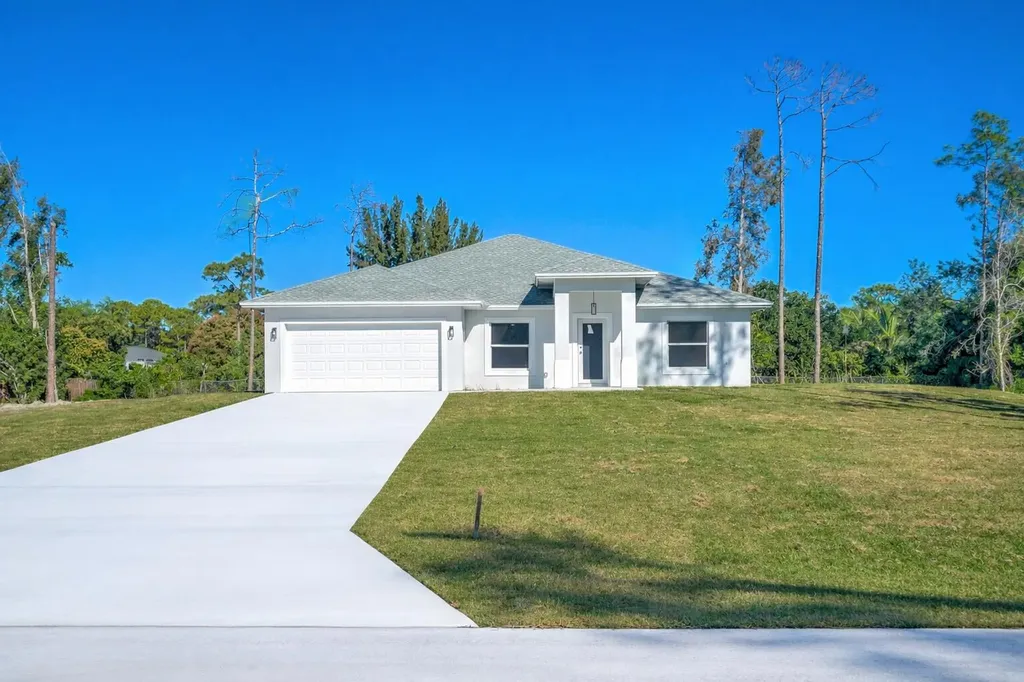 13875 63rd Lane The Acreage FL 33470