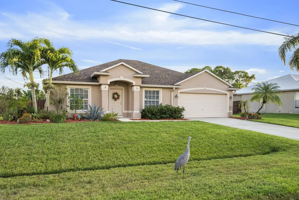 6150 Nw Gaylord Terrace Port Saint Lucie FL 34986