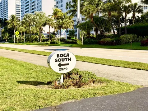 2929 S Ocean Boulevard Boca Raton FL 33432