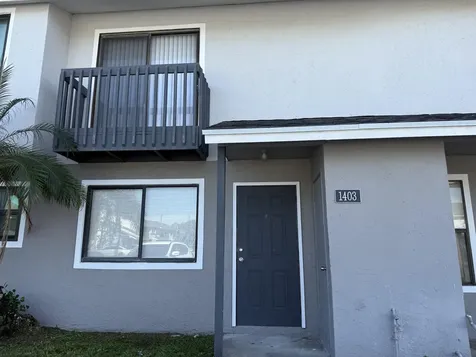1403 Wharf Lane Greenacres FL 33463