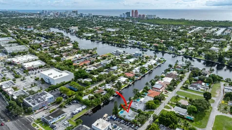 2019 NE 14th Court Fort Lauderdale FL 33304