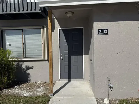 2103 Wharf Lane Greenacres FL 33463