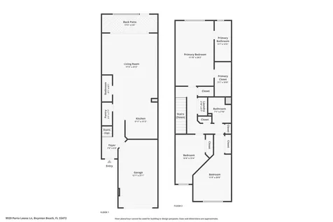 9929 Porta Leona Lane Boynton Beach FL 33472