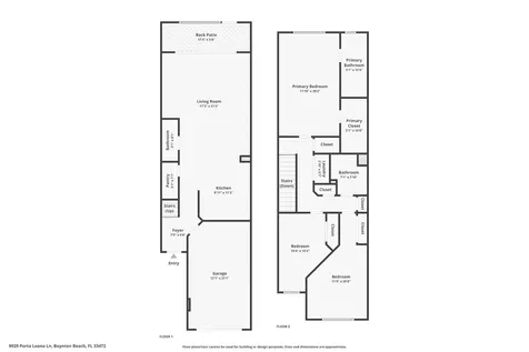 9929 Porta Leona Lane Boynton Beach FL 33472