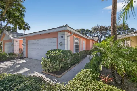 4153 Royal Oak Drive Palm Beach Gardens FL 33410