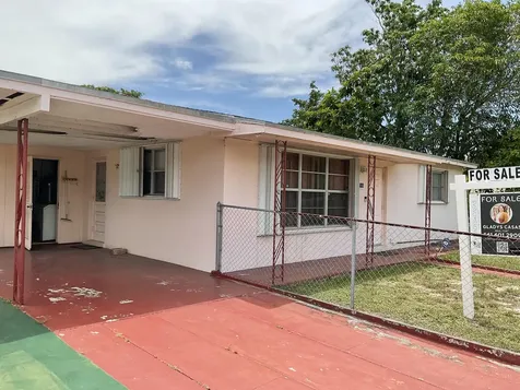 2100 Mercer Avenue West Palm Beach FL 33401