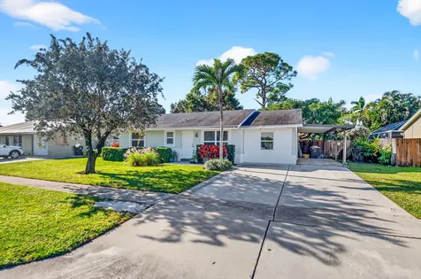 4896 Neros Circle Lake Worth FL 33463