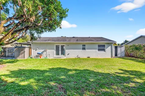 4896 Neros Circle Lake Worth FL 33463