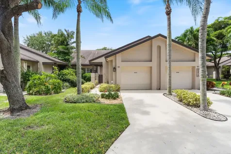 5272 Fairway Woods Drive Delray Beach FL 33484