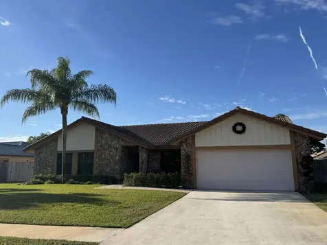 21149 Shady Vista Lane Boca Raton FL 33428