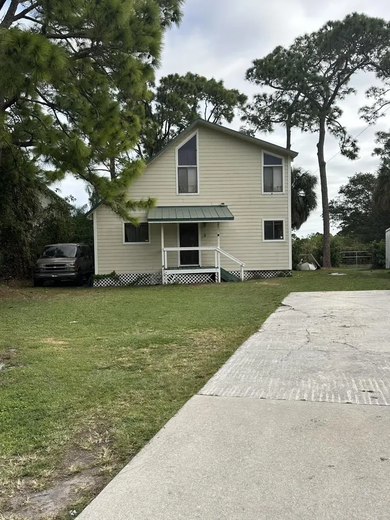 5614 Cassia Drive Fort Pierce FL 34982