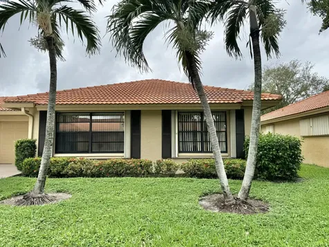 4670 Rosewood Tree Court Boynton Beach FL 33436