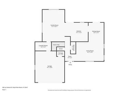 208 Las Palmas Street Royal Palm Beach FL 33411