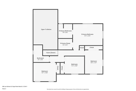 208 Las Palmas Street Royal Palm Beach FL 33411